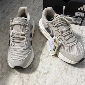 Adidas Gray Sneakers